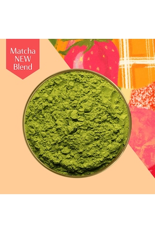 Mim and More Mango & Strawberry Matcha 25 G