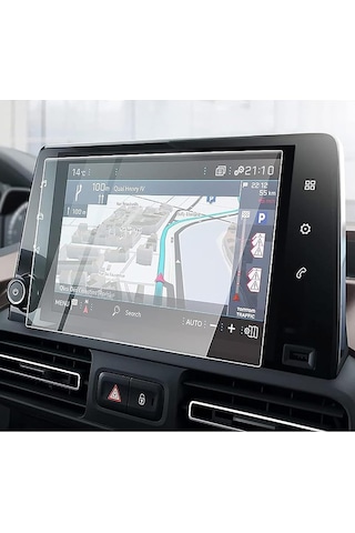 Peugeot Rifter 2019 2023 Uyumlu Nano Cam Ekran Koruyucu
