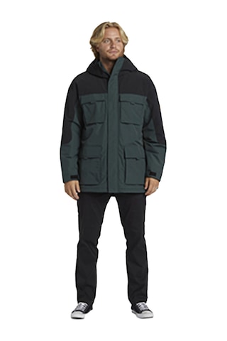 Bıllabong Billabong System Parka Erkek Mont 45 Yeşil