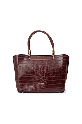 Deery Bordo Kadın El Çantası - K7415zbrdy01 Bordo
