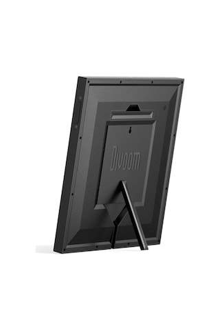 Divoom Pixoo-64 App Kontrollü Wifi Animasyonlu 64x64 Piksel LED Ekran Resim Çerçevesi-Abone Sayacı