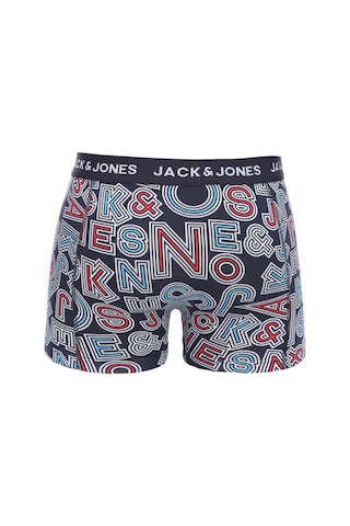 Jack & Jones Simon 12244386 Navy Blazer Boxer Paketi 5'li