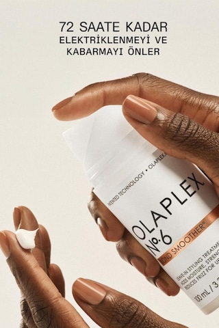 Olaplex Endless Shine Smooth Saç Bağ Güçlendirici İkili Seti 100 Ml
