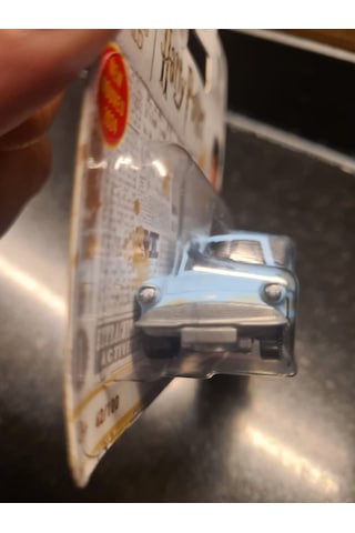 Matchbox 1/64 Harry Potter 1962 Ford Anglia