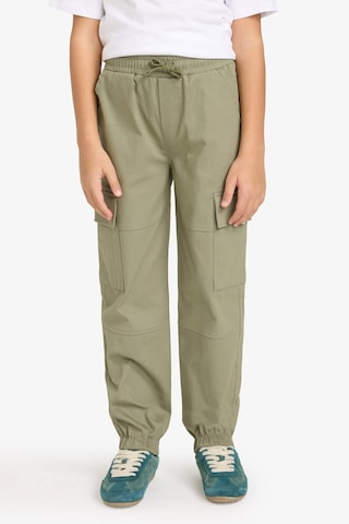 Defacto Erkek Çocuk Kargo Jogger Gabardin Pantolon G6424a826spkh202 Haki-kh202