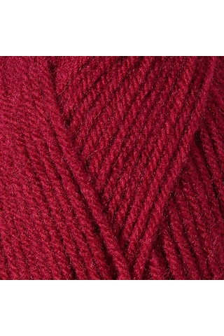 Kürkçü Han Dekor 100gr 100m El Örgü İpi Koyu Pembe