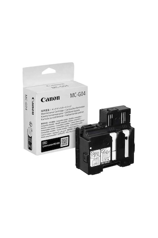 Canon - Canon Mc-g04  Bakım Kartuşu