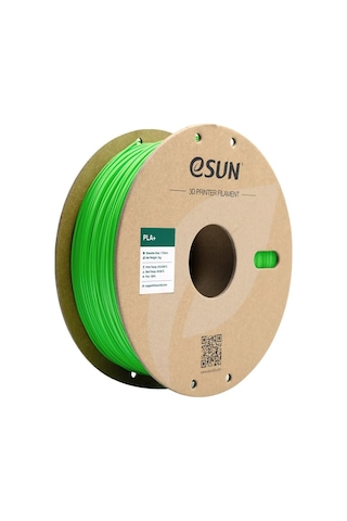 Esun Açık Yeşil Pla+ Filament 1.75mm 1 Kg Plus - Urhanshop Yetkili Satış