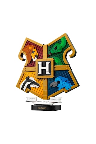 LEGO 76462 Lego Harry Potter - Hogwarts Ev Arması 545 Parça +12 Yaş