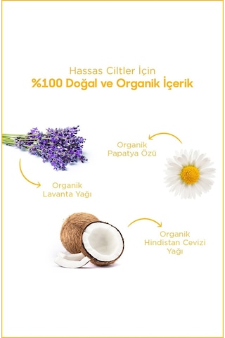 Heaven on Earth Bebek ve Çocuk Şampuanı 300 ML