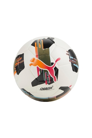 Puma Orbita 5 Tb Hardground Futbol Topu-29419 Beyaz