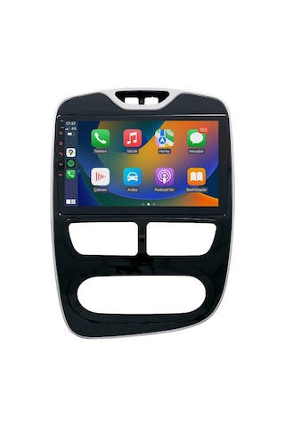 Renault Clio 4 Android Multimedya Sistemi 2013-2017 Crv-4447xd