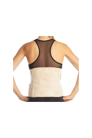 Lumbostad Korse Çelik Balenli 26 Cm - Standart - Armoline