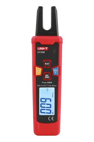 Ut256 Çatal Tip Ampermetre