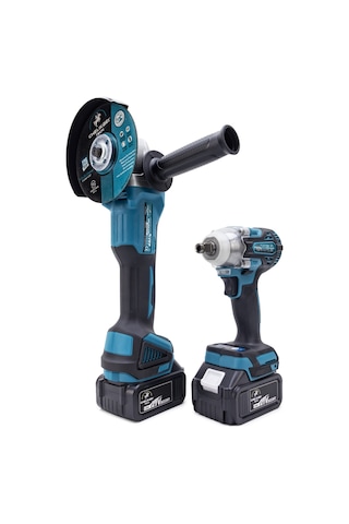 Chelikbei Cb0048 İkili Set Mk Somun Sıkma+spral