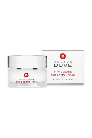 Phytoceutix Red Carpet Maske İle Strahlkraft Anti-aging Ve Nemlendirici Etki