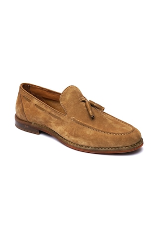 Greyder 64510 Loafer Urban Casual Erkek Ayakkabı Taba