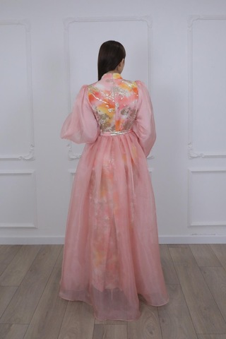Senna Jerynıcola Dress Pembe Pembe
