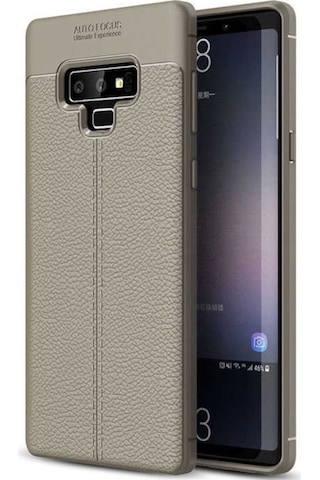 Samsung Uyumlu Galaxy Note 9 Kilif Deri Tarzi Niss Silikon Case 389468253