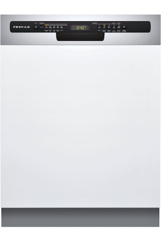Profilo BMA4451E3 D Enerji Sınıfı 5 Programlı Yarı Ankastre 13 Kişilik Bulaşık Makinesi