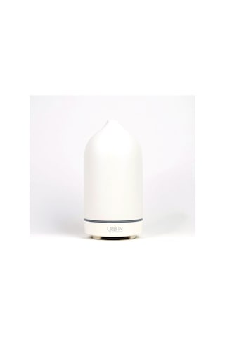 Ceramic Aroma Diffuser - Beyaz-1708