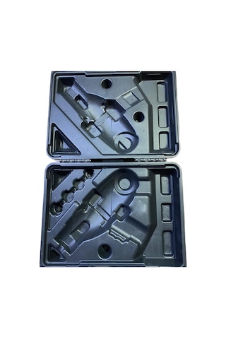 Rtrmax Elektrikli Somun Sıkma 1\2'' Plastik Çantası Rtm309