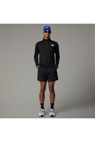 The North Face M 24/7 7ın Short Erkek Şort-29931 Siyah