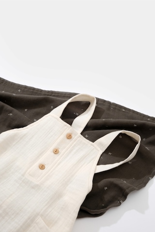 BabyCosy Organik Cepli Salopet Tulum Csym7009 001