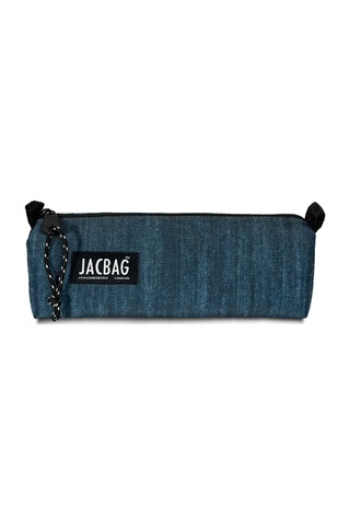 Jacbag Prıme Pencıl Case-üçgen Tip Kalemkutu Siyah