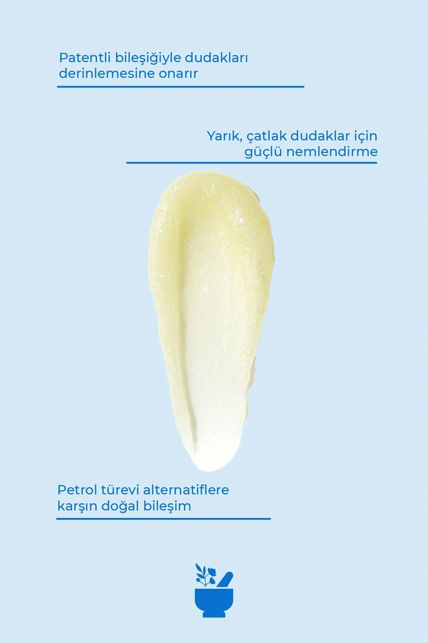 Cosmed Nemlendirici ve Koruyucu SPF20 Dudak Balmı - Lip Balm - 15 ml