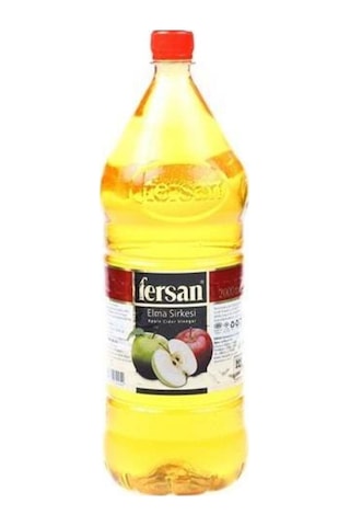 Elma Sirkesi Pet 2000 Ml.