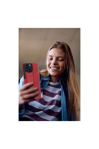 Apple İphone 15 Trend S Plus Kapaklı Kılıf
