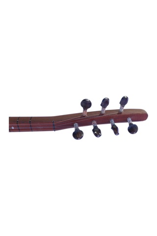 Profesyonel Uzun Sap Bağlama - Saz Yasp-305