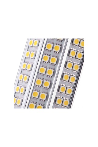 Skycity R7s 10w 5050 Smd 54 Ledli Isı Beyazı Ampul, 800-900lm, 270 Derece Aydınlatma, 50.000+ Saat Ömür
