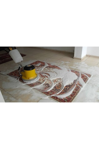 Safran RCF 400 220 V Halı Yıkama Ve Zemin Cilalama Makinesi