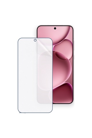 Oppo Find X8s Uyumlu Ön Yüzey Nano Şeffaf Hidrojel Ekran Koruyucu
