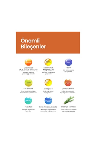 Kediler İçin Multivitamin