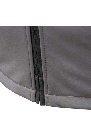 Tucano Urbano Ovetto Ce Shoftshell Ceket Gri