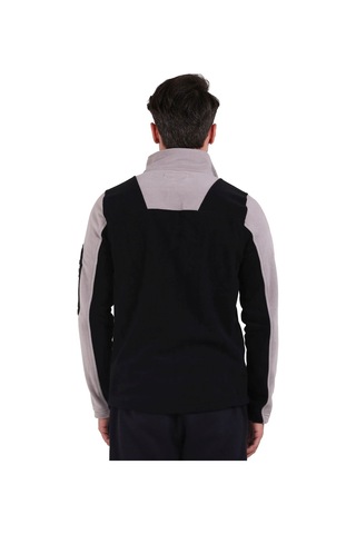 Thermoform Evo Pro Polar Termal Erkek Siyah-gri Mont / Gri Pantolon Eşofman Takımı Renkli