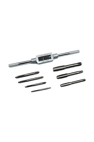 Tekli Kılavuz Seti Ve Kolu 8 Parça