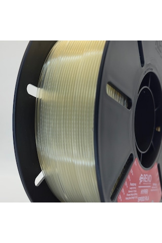 Revo Hyper Speed Şeffaf Natural Pla 1.75mm 1kg
