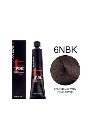 Goldwell Topchic Hair Color Saç Boyası 60 Ml