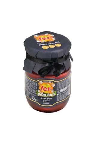Fer Süzme Çam Balı 225gr