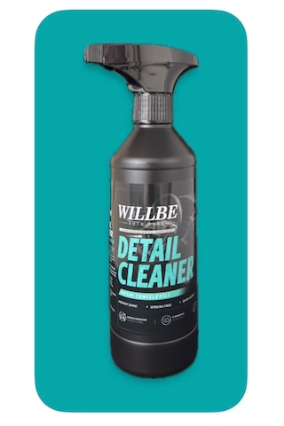 Willbe Auto Care Detay Temizleyici 500ml 1