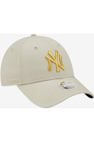Wmns Metallıc Logo 9forty Neyyan Stnmtg Kadın Krem Şapka-2334 Krem