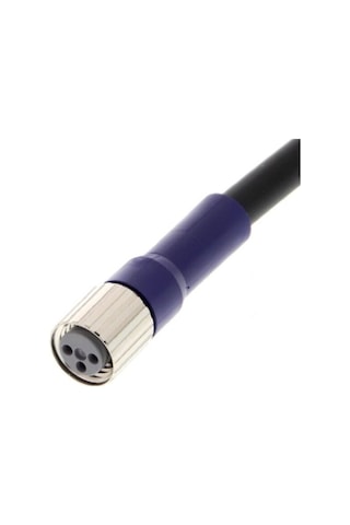 Omron Xs3f-lm8pvc3s5m M8 Soketli Sensör Kablosu 5m
