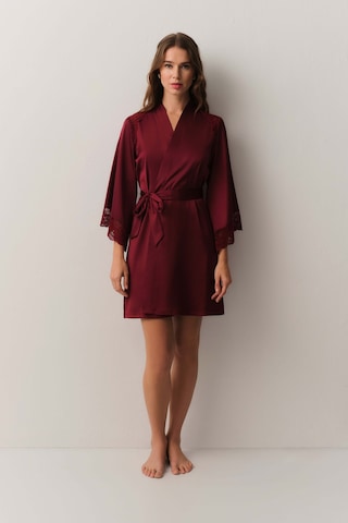 Suwen Honey Sabahlık St4444615102 Bordo