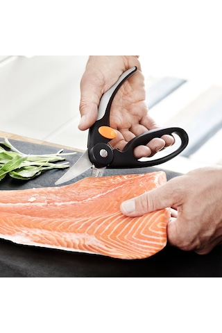 Fiskars Balık Makası 22 Cm Fk-1003032 Fiskars