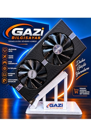 Sapphire Nitro Rx 580 4gb Gddr5 256 Bit Ekran Kartı Spot Ürün