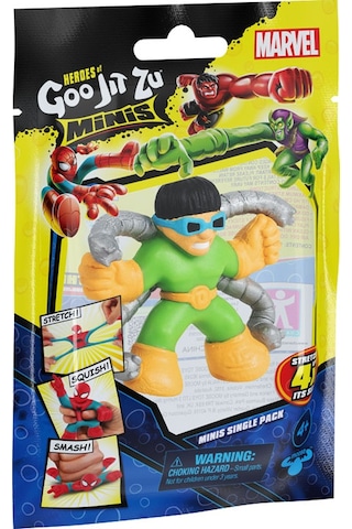 Goojitzu Marvel Miniş Doc Ock S6 GJT50000 - 42681